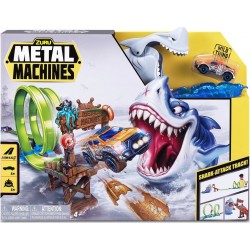 METAL MACHINES Circuit Shark Attack le circuit