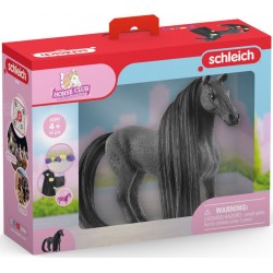 SCHLEICH Jument Criollo Sofia's Beauties Horse club 42581 la boîte