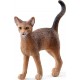 SCHLEICH Figurine Chat Abyssin la figurine