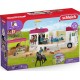 SCHLEICH Coffret Camping-Car Equestre le coffret