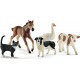 SCHLEICH Figurine animaux Farm World aléatoire la figurine aléatoire