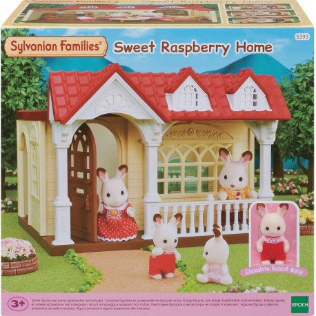 SYLVANIAN FAMILIES Jouet La Petite Maison