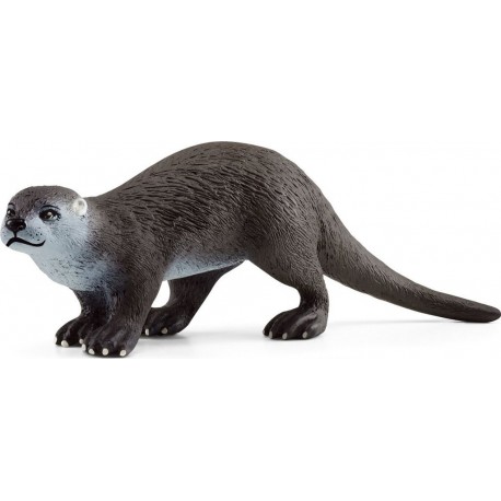 SCHLEICH Figurine Loutre la figurine