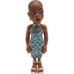 MINIX Figurine Wednesday Bianca Barclay 12cm la figurine