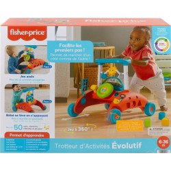 FISHER PRICE Trotteur à partir de 6 mois FISHER-PRICE l'unité