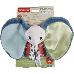 FISHER PRICE Jouet Tembo Mon Doudou Elephant