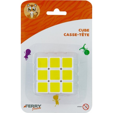 FERRY Cube casse-tête le jeu