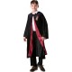 RUBIES Déguisement Harry Potter cape + cravate + baguette + lunettes 9-10 ans le déguisement