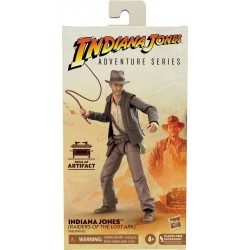 INDIANA JONES Figurine La dernière croisade la figurine