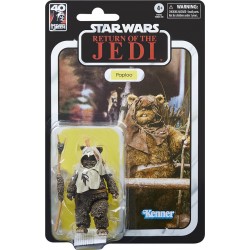 STAR WARS Figurine Paploo la figurine