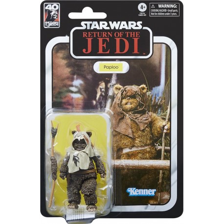 STAR WARS Figurine Paploo la figurine