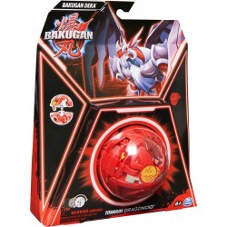 BAKUGAN Coffret Pack 1 Deka Bakugan le coffret