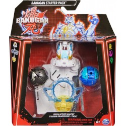 BAKUGAN Coffret Starter Pack Bakugan le coffret