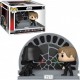 POP FUNKO Figurine Funko POP Deluxe Moment Star Wars Return Of The Jedi 40Th Luke Vs Vader FUNKO