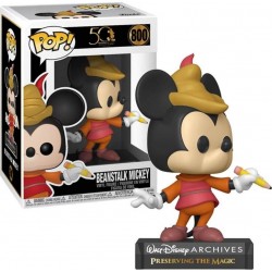 FUNKO Figurine Pop Disney Archives Beanstalk Mickey la figurine