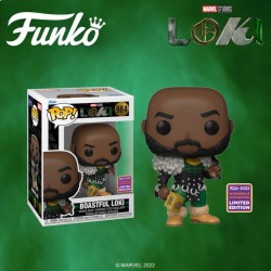 FUNKO Figurine Pop Loki la figurine