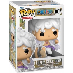 FUNKO Figurine Pop! One Piece Luffy Gear 5 N° 1607