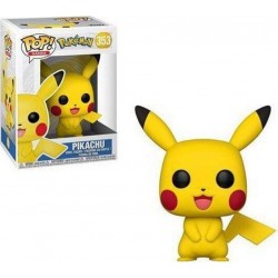 FUNKO Figurine Pop! Pokémon Pikachu 353