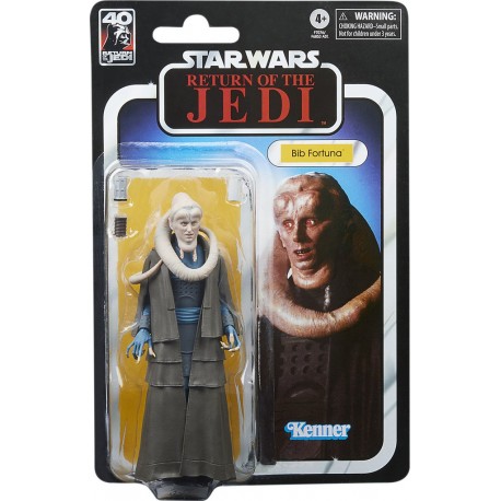 STAR WARS Figurine Bib Fortuna la figurine