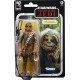 STAR WARS Figurine Chewbacca Return of the Jedi la figurine et ses accessoires