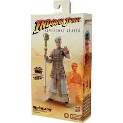 INDIANA JONES Figurine Dr Jurgen Voller la figurine