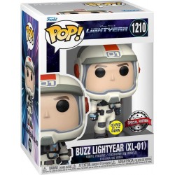 XL FUNKO Figurine Pop! Buzz l'éclair (XL-01) 1210 FUNKO