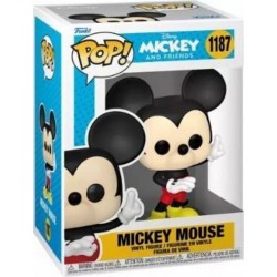 FUNKO Figurine Pop! Disney Mickey Mouse 10cm 1187