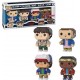 FUNKO Figurine Pop! Eleven, Mike, Dustin et Lucas