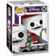 FUNKO Figurine Pop! Disney L'étrange Noël de M. Jack Santa Jack