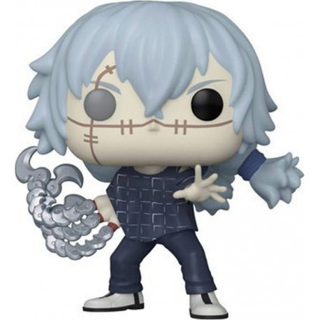 FUNKO Figurine Pop! Jujutsu Kaisen Mahito 62336 la figurine