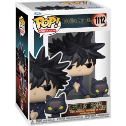 FUNKO Figurine Pop! Jujutsu Kaisen Megumi Fushiguro 1112 la figurine