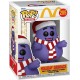 HLDY FUNKO Figurine Pop! McDonald's Grimace