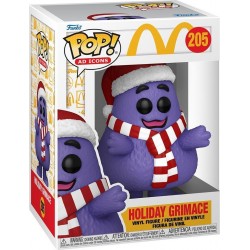 HLDY FUNKO Figurine Pop! McDonald's Grimace