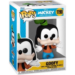 FUNKO Figurine Pop! Mickey and Friends Goofy 1190