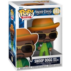 FUNKO Figurine Pop! Snoop Dogg avec Calice