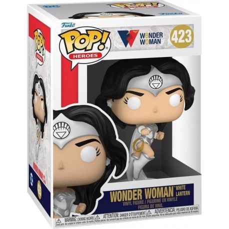 FUNKO Figurine Pop! Wonder Woman 423