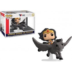 FUNKO Figurine Pop! Wonder Woman on Pegasus 280