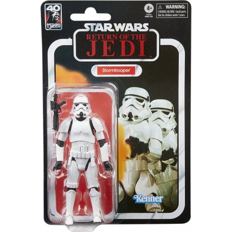 STAR WARS Figurine Stromtrooper la figurine