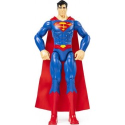 DC COMICS Figurine Superman et Flash aléatoire la figurine