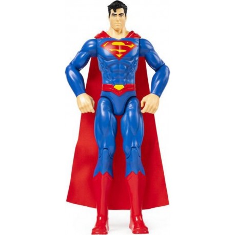 DC COMICS Figurine Superman et Flash aléatoire la figurine