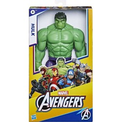 HASBRO Figurine Titan Deluxe 30Cm Avengers