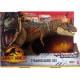 JURASSIC WORLD Figurine T-Rex Extrême la figurine