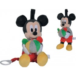 DISNEY Peluche musicale mickey BABY la peluche