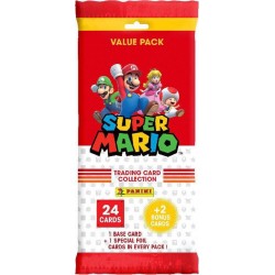 SUPER MARIO TC FAT PACK Carte 26C le pack