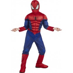 MARVEL Déguisement Spider-Man taille S le déguisement