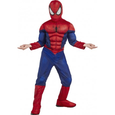 MARVEL Déguisement Spider-Man taille S le déguisement