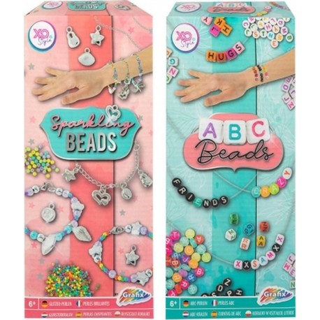 GRAFIX Perle Breads le coffret