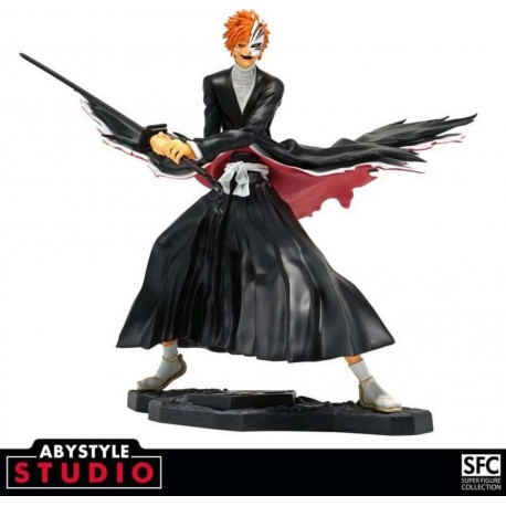 SFC ABYSTYLE STUDIO Figurine SFC Ichigo Bleach ABYSTYLE STUDIO la figurine