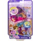 POLLY POCKET Coffret Caniche au spa le coffret