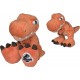 SIMBA Peluche T-Rex 46cm la peluche